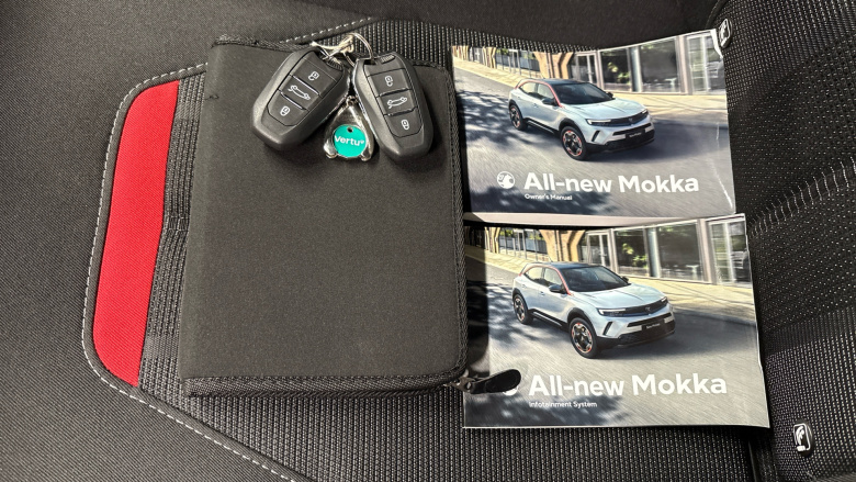 Vauxhall Mokka 1.2 Turbo SRi Premium 5dr Auto Petrol Hatchback